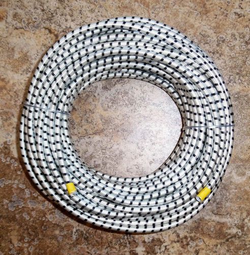 100 ft x 1/4&#034; shock cord (nylon jacket)