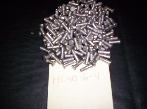 New hi locks qty 200 per bag lot great buy cheap buy