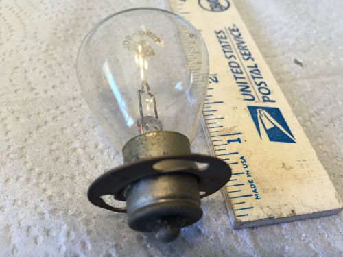 Ford; chrysler; gm; studebaker; old car light bulb,   pn 1007.   item:  0028