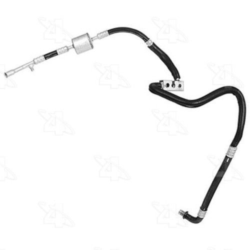 4 seasons 56116 discharge &amp; suction line hose assembly