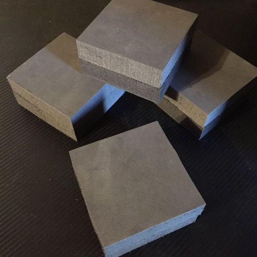 2&#034; thick foam block for powerfactor pipe yamaha superjet , xfs , dvx , bob