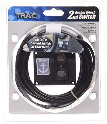 Trac-outdoor products trac outdoor t10115 anchor winch switch kit