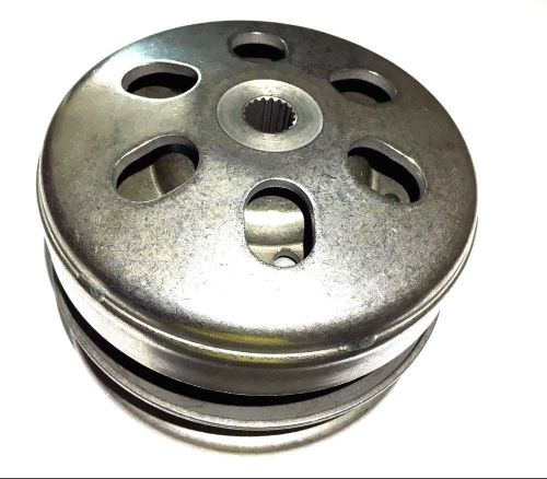 Rear driven clutch pulley yerf dog rover scout 150cc cuv utv 4x2 side-by-side