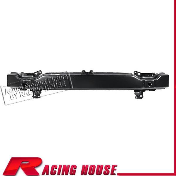 Front bumper reinforcement primered steel impact bar 1999-2005 volkswagen jetta