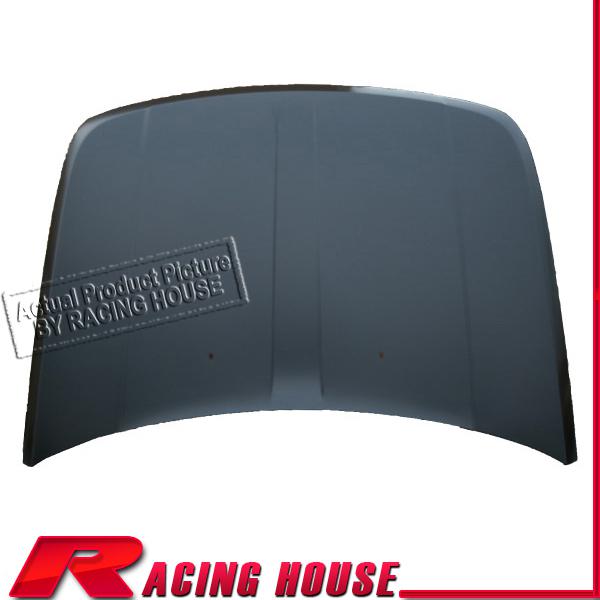 Front primered steel panel hood 2007-2009 dodge nitro r/t se slt replacement suv