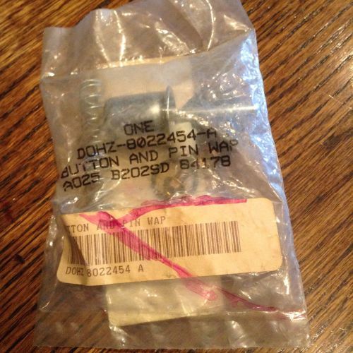 Genuine ford door button kit. d0hz-8022454-b