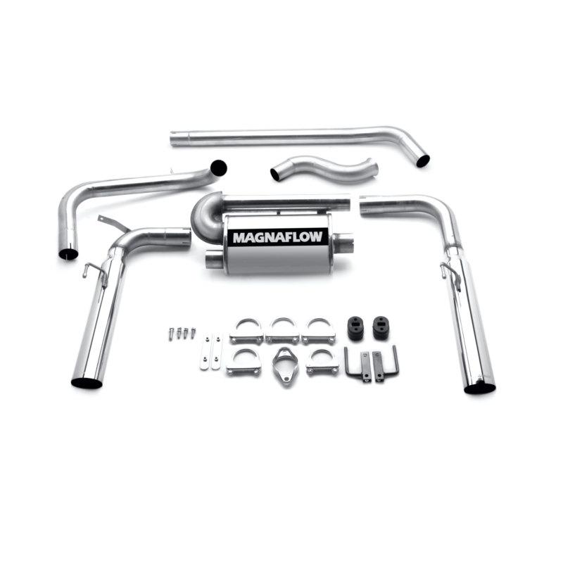 Magnaflow 15694 cat back performance exhaust