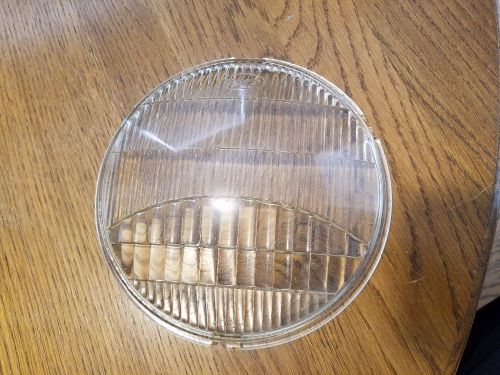 Ford vintage classic headlight glass lens cover