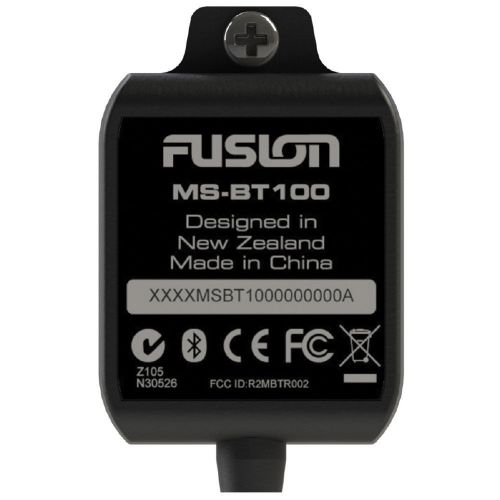 Fusion ms-bt100 bluetooth dongle mfg#  ms-bt100