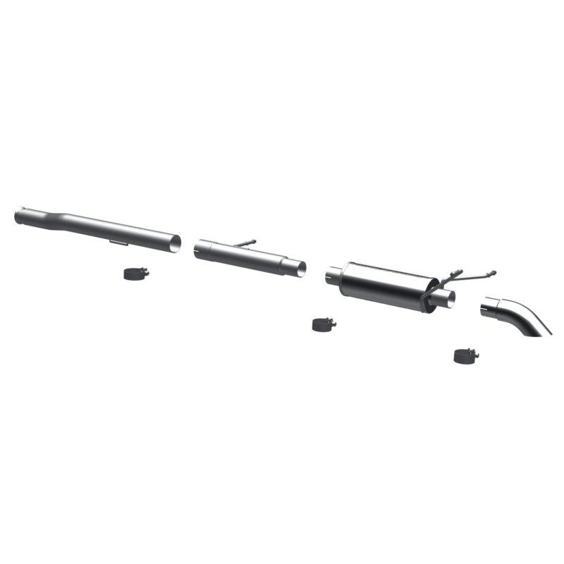 Magnaflow 17102 cat back performance exhaust