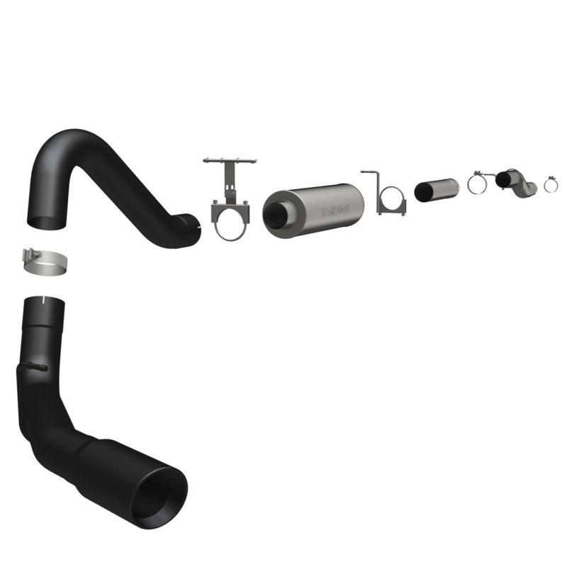 Magnaflow 17018 cat back performance exhaust