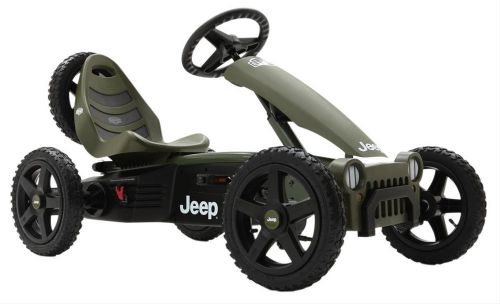 Berg jeep adventure pedal kart 24-40-10