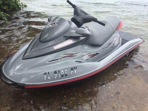 Seadoo rx 2000