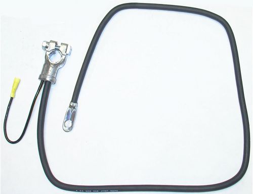 Battery cable acdelco pro 4bc41x