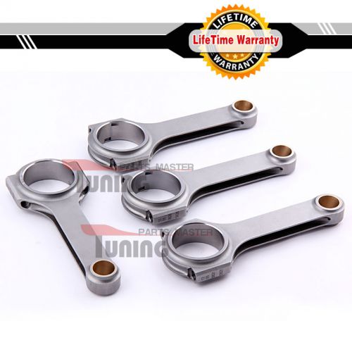 Connecting rod rods for jdm honda civic crx d16 d16a d16y7 d16y8 d16z6 sale tpm