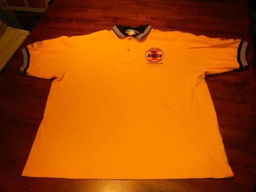 Kerbeck corvette polo shirt mens xl z06 ls6