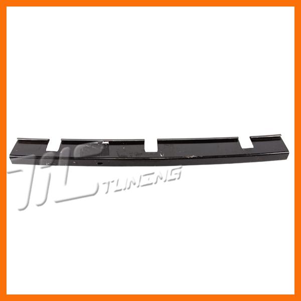 98 99 isuzu rodeo front bumper upper reinf bar support iz1006121 rodeo passport