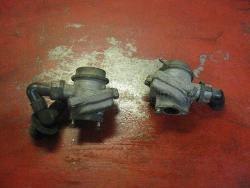 95 96 98 97 audi a6 2.8 secondairy air injection smog pump kombi check valve set