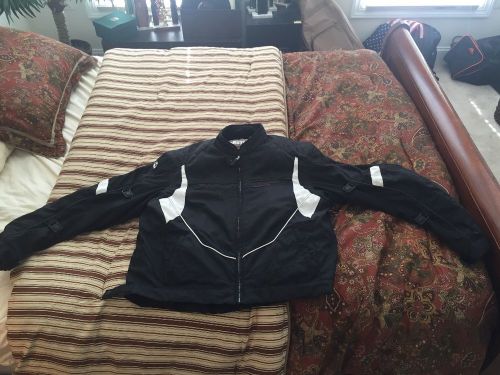 Castle motorcycle jacket!!costs 129.99$ new