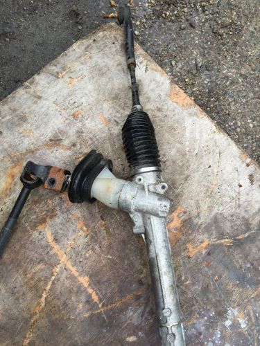 2007-12 nissan sentra steering rack  2.0 at