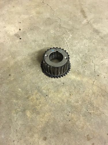 Toyota camry 2.2l crankshaft timing pulley oem