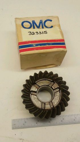 New omc evinrude johnson reverse gear 323315 nos