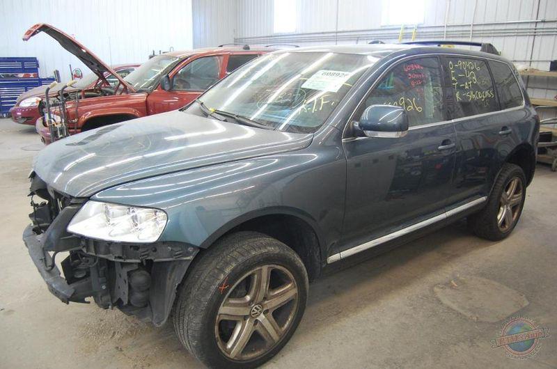 Strut touareg 858979 04 05 06 07 08 09 10 assy lft frnt lifetime warranty