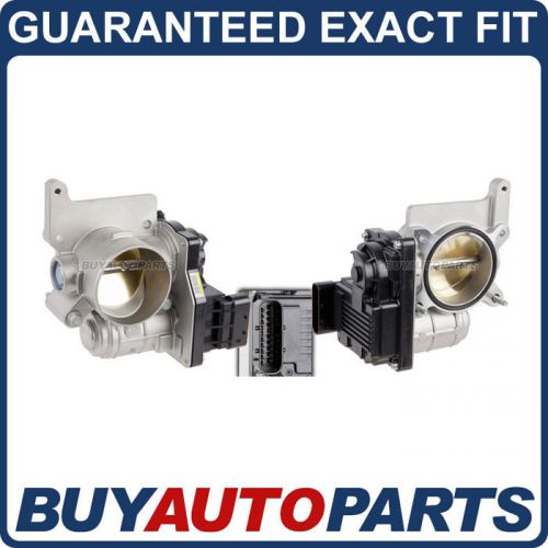 Brand new genuine oem throttle body for buick rendezvous &amp; saturn relay