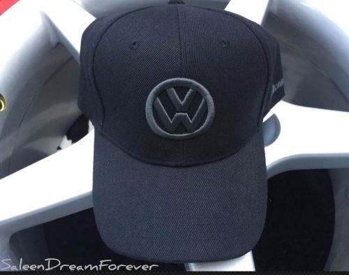 Vw volkswagen embroidered hat cap thing bus beetle golf jetta bug dune buggy