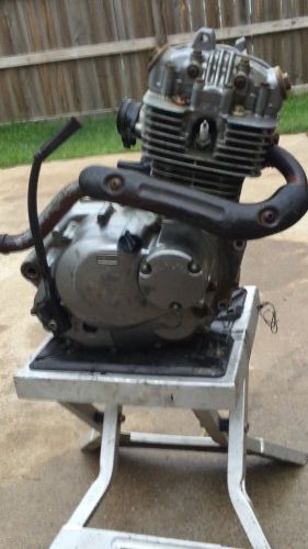 2002-2016 suzuki drz 125 125l kawasaki klx 125 complete engine motor runs great!