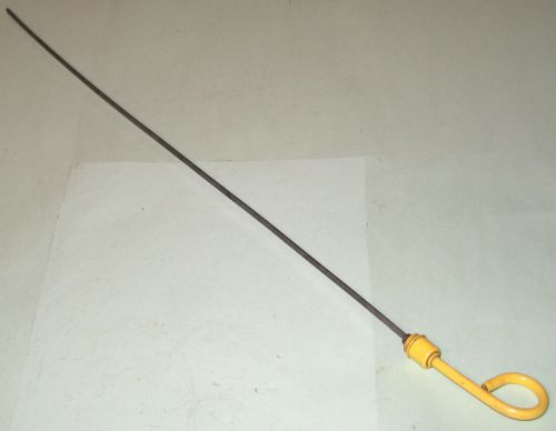 1985 cadillac deville 4.1-8 nos oil gauge rod (dipstick) 1626708