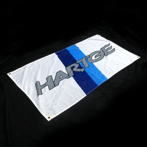 Hartge banner ~ alpina bmw b7 b6 m3 m5 2002 e9 e10 e30  3.0 cs dtm dinan e36 m1