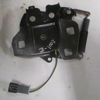 98-02 camaro z28 firebird ta formula rear trunk hatch latch release mechanism