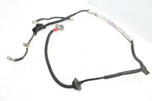 Positive battery cable / wiring harness - audi a4 b6 b7 - 8e1971225f