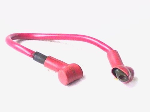 Polaris freedom virage pwc battery to starter solenoid cable wire