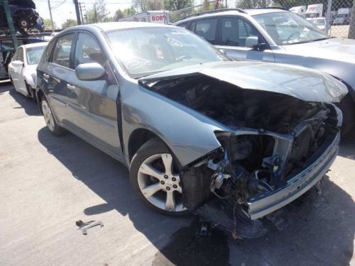 11 impreza automatic transmission 2.5l 250438