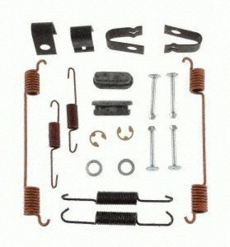 Carlson quality brake parts h7288 brake combination kit