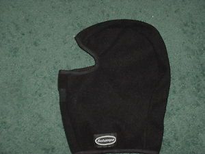 Schampa*micro-fiber head/face/neck warmer*men&#039;s size large*brand new