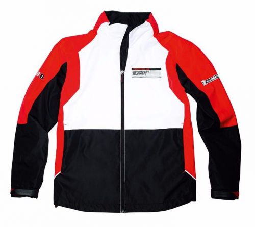 Porsche design new motorsport collection men&#039;s windbreaker jacket