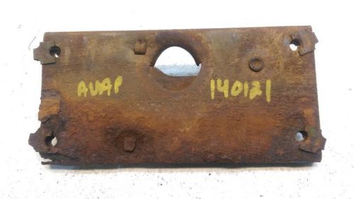 1952 jeep sw hood latch catch