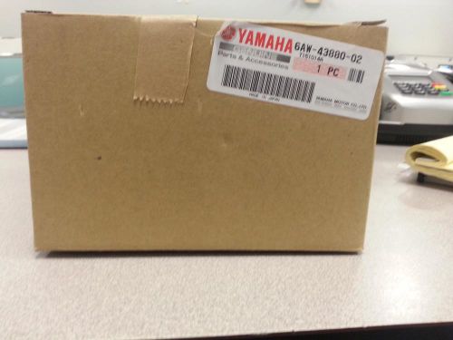 Yamaha outboard 6aw-43880-02-00 power trim and tilt motor assy 6aw438800200