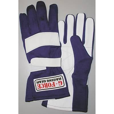 G-force gf g5 racegrip gloves 4101xsmbu