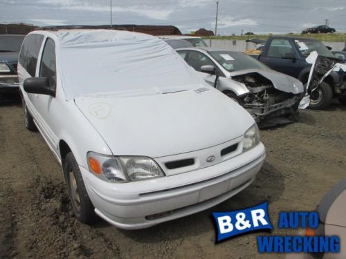 Driver left corner/park light fits 97-05 venture 9258501