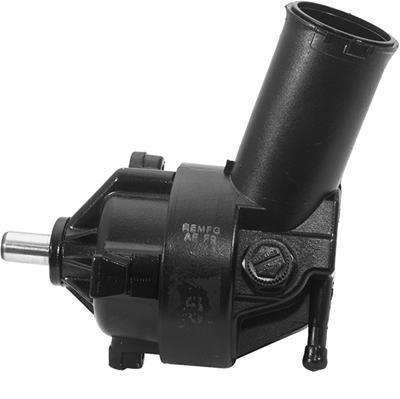 Cardone power steering pump with reservoir remanufactured replacement each