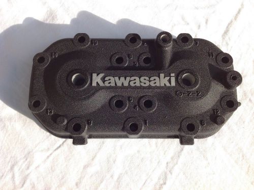 Kawasaki 650 performance cylinder head (sx, x2, ts, jm, etc.)