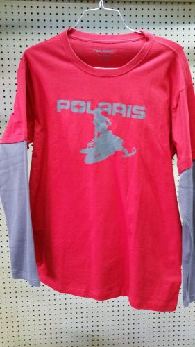 Polaris long sleeve shirt extra large 286600309