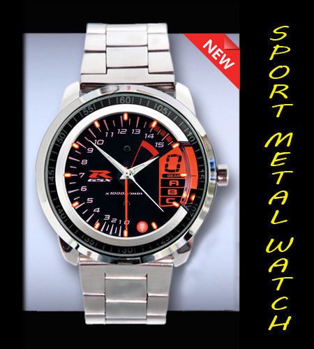 New suzuki gsx r1000 speedometers wristwatch