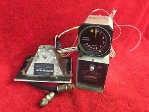 28v bendix king kra 10 radar altimeter system