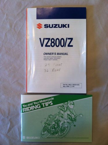 Suzuki gsx1300r hayabusa owners manual oem tips,practice,skill,riding guide