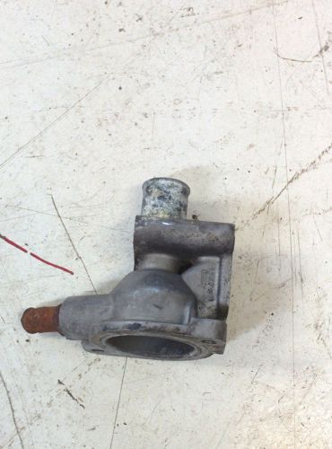 1984 alfa romeo spider thermostat housing